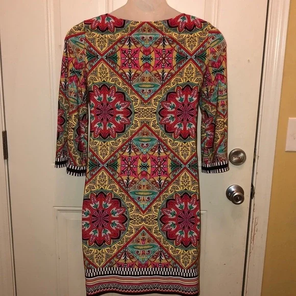 Laundry by Shelli Segal dress - Picture 4 of 6